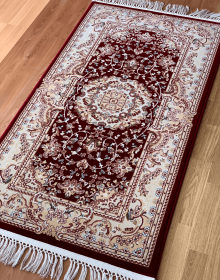 Високощільний килим Iranian Star A153A Red - высокое качество по лучшей цене в Украине.